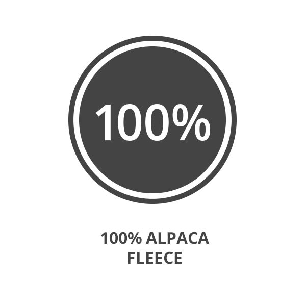 Aumore Wool 100% Alpaca Fleece